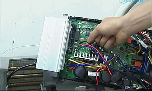 三都美的空调电话是多少