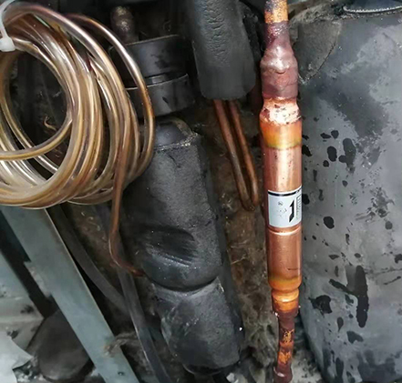 三都美的变频多联机空调维修售后服务中心