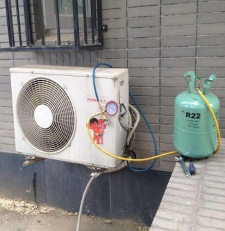 三都空调加氟